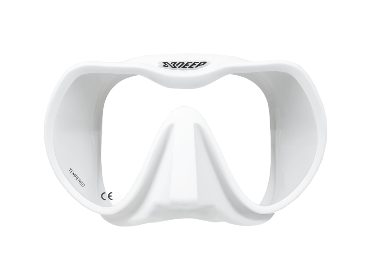 Mask XDEEP Radical L White 1.png