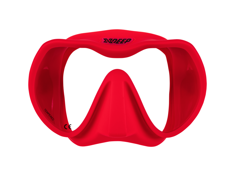 Mask XDEEP Radical L Red 1.png