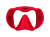 Mask XDEEP Radical L Red 1.png